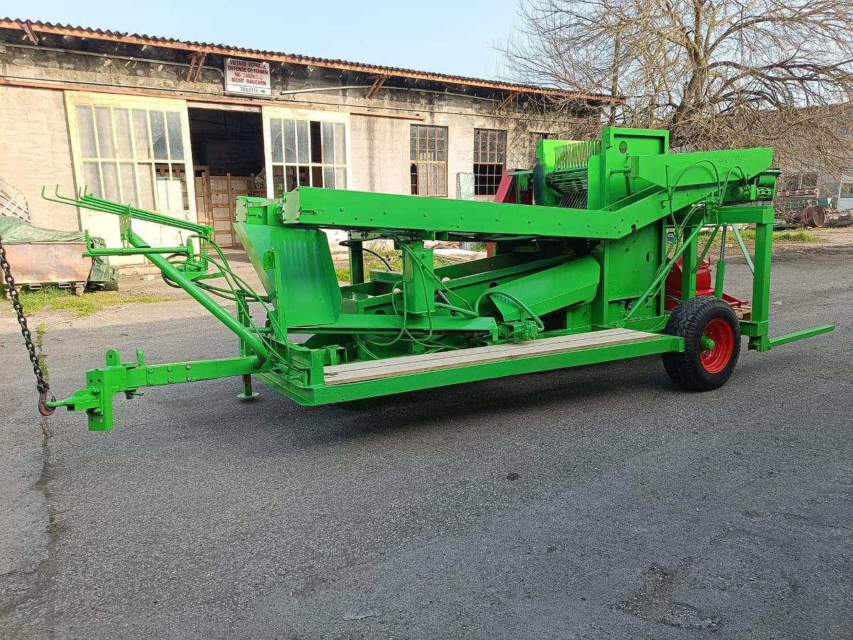 Usato scavapatate scavacipolle Carlotti super 286