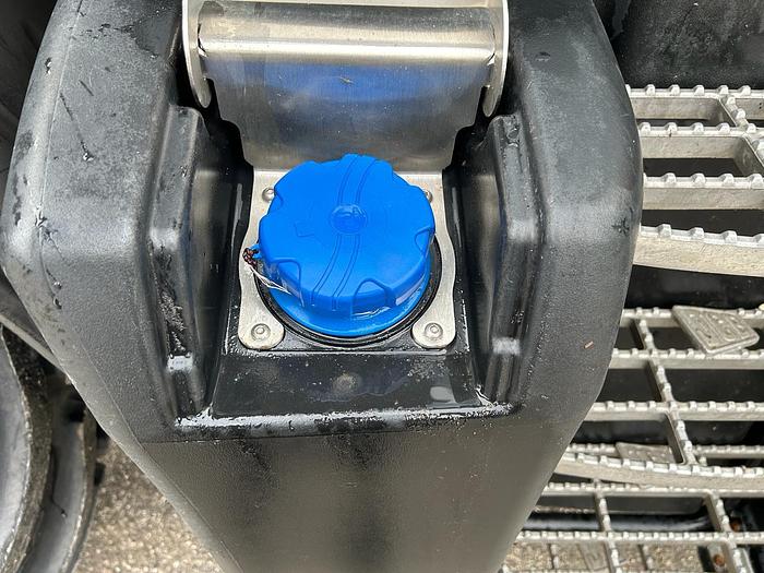 Usato JCB Fastrac 3230- PTO e sollevatore anteriore