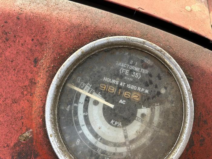 Usato Massey Ferguson MF 35