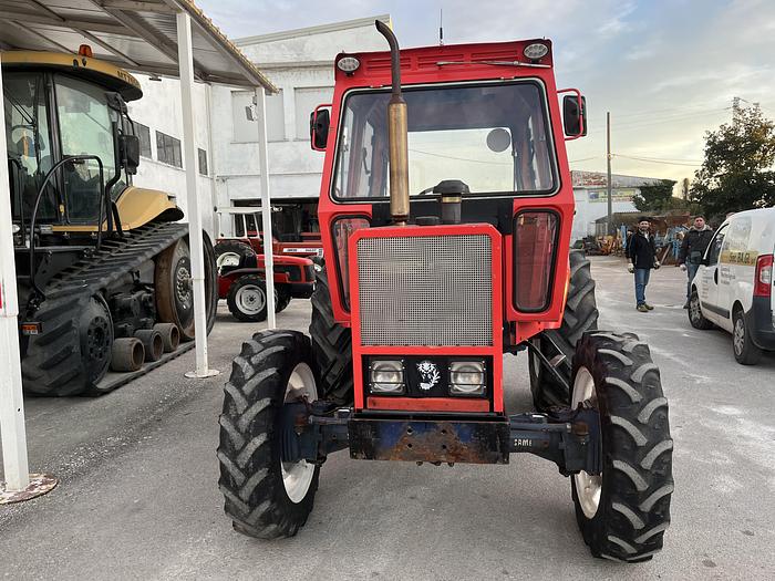 Usato Same explorer 55 3 cilindri 40km