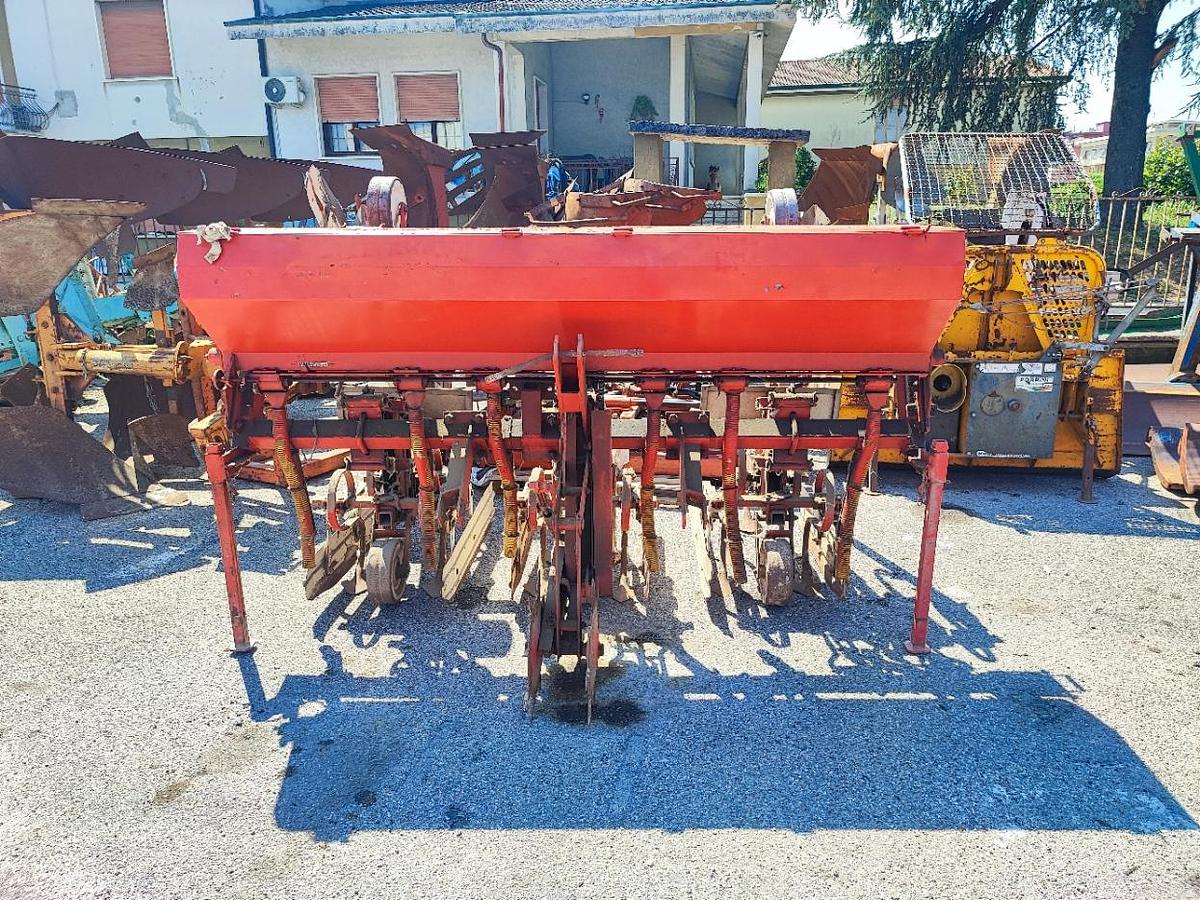 Usato Sarchiatrice 5 file pieghevole