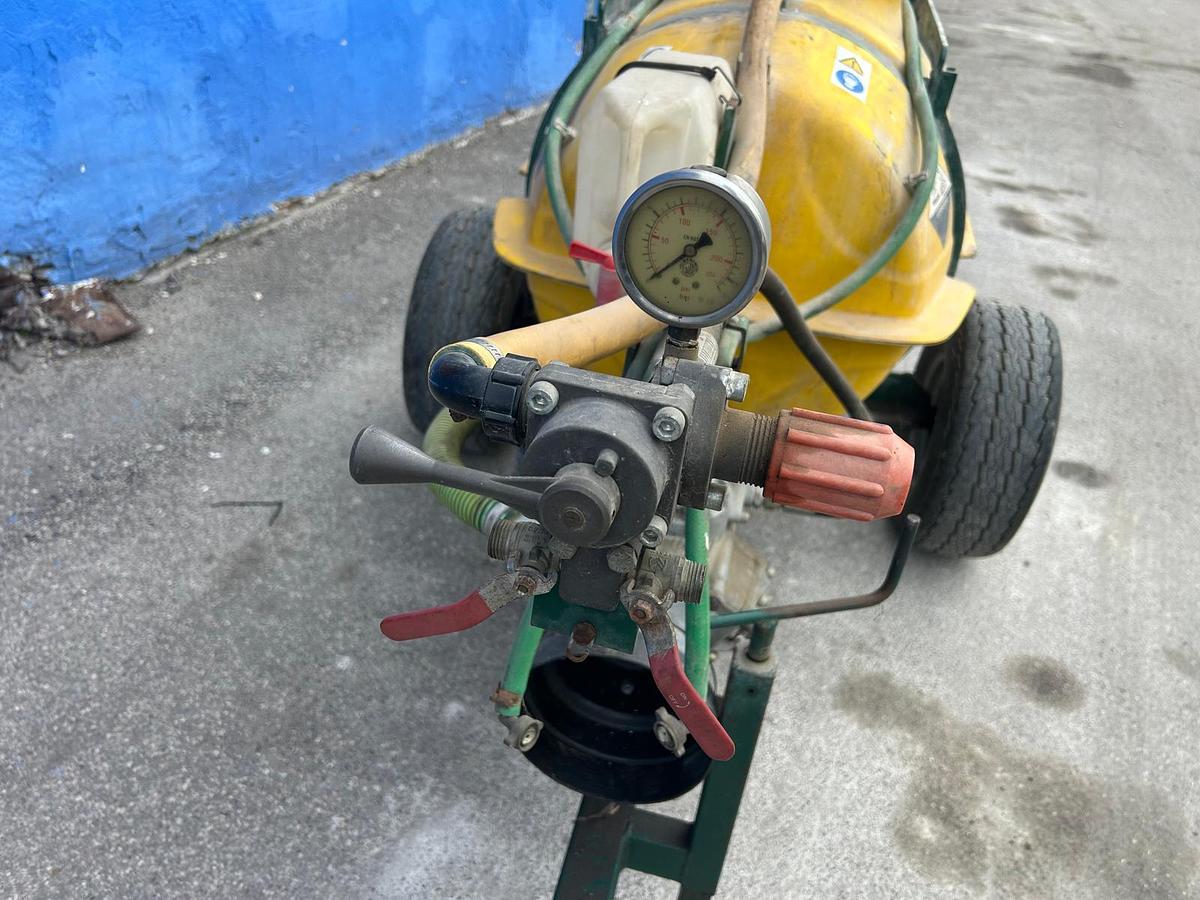 Usato Botte per trattamenti Goldoni 3 quintali