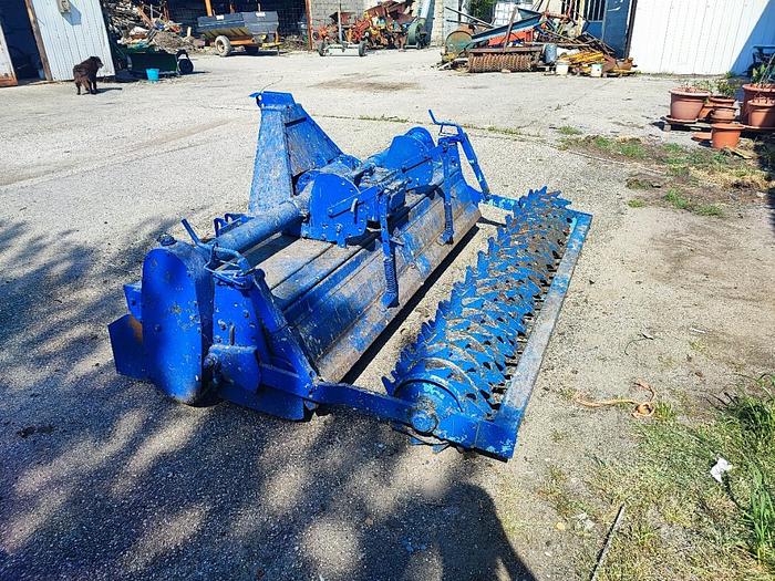 Usato Fresa Maletti pegolama 2,5 m