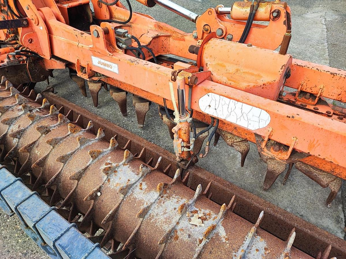 Usato Erpice rotante Maschio Jumbo 6000