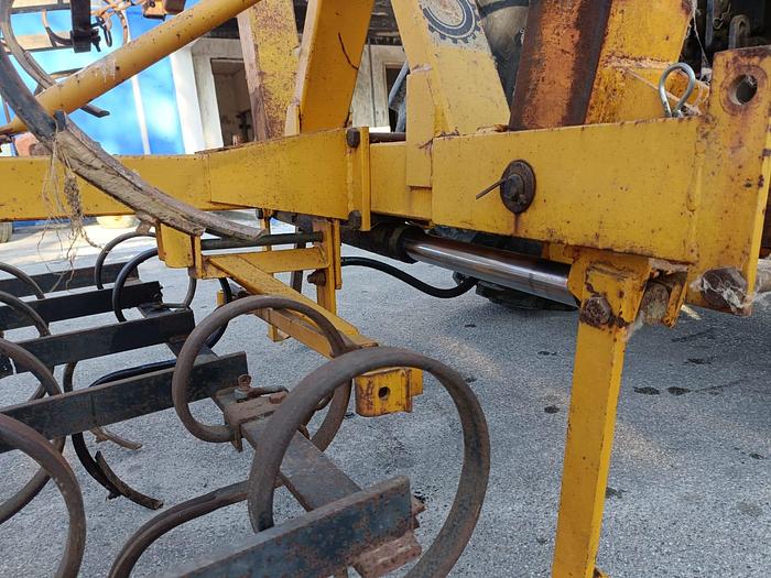 Usato Vibrocoltivatore marca Vibromat da 3,60m