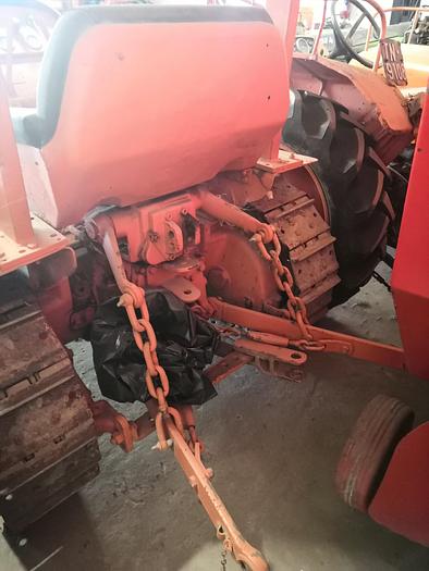 Usato Fiat 411 C cingolato rifatto tutto a nuovo