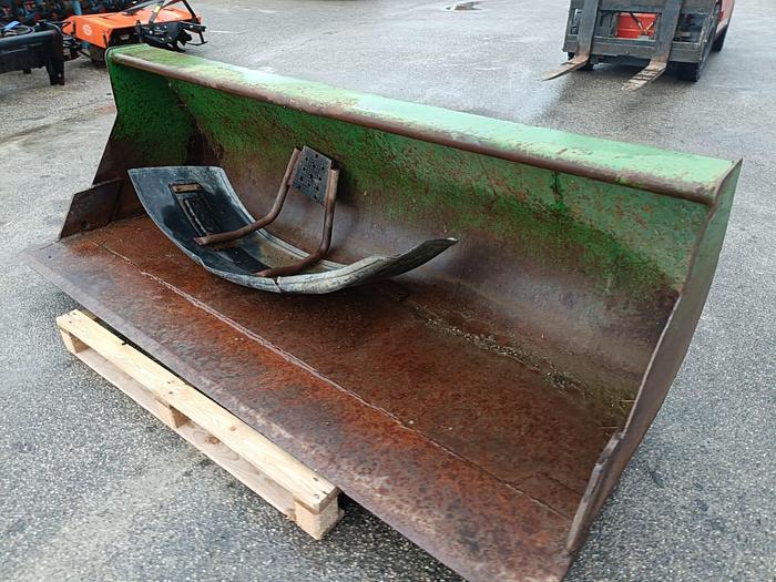 Usato Benna John Deere SB22