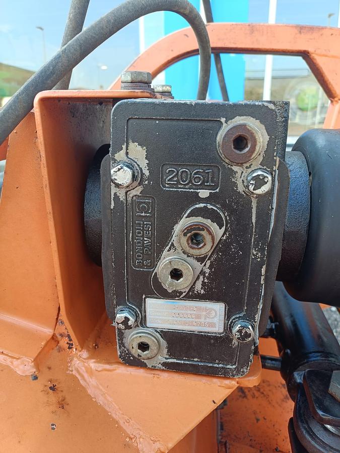 Usato trincia a mazze Bodini da 2,30m