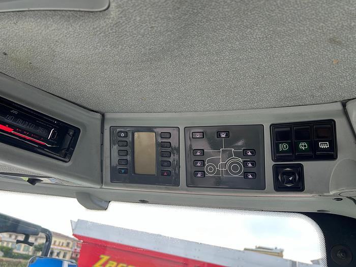 Usato Claas Axion 870-CV 300-sollevatore e PTO anteriore