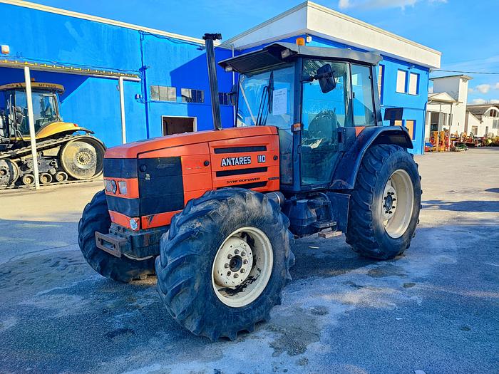 Usato Same Antares 110 - cil 6 - 40km h - freni aria