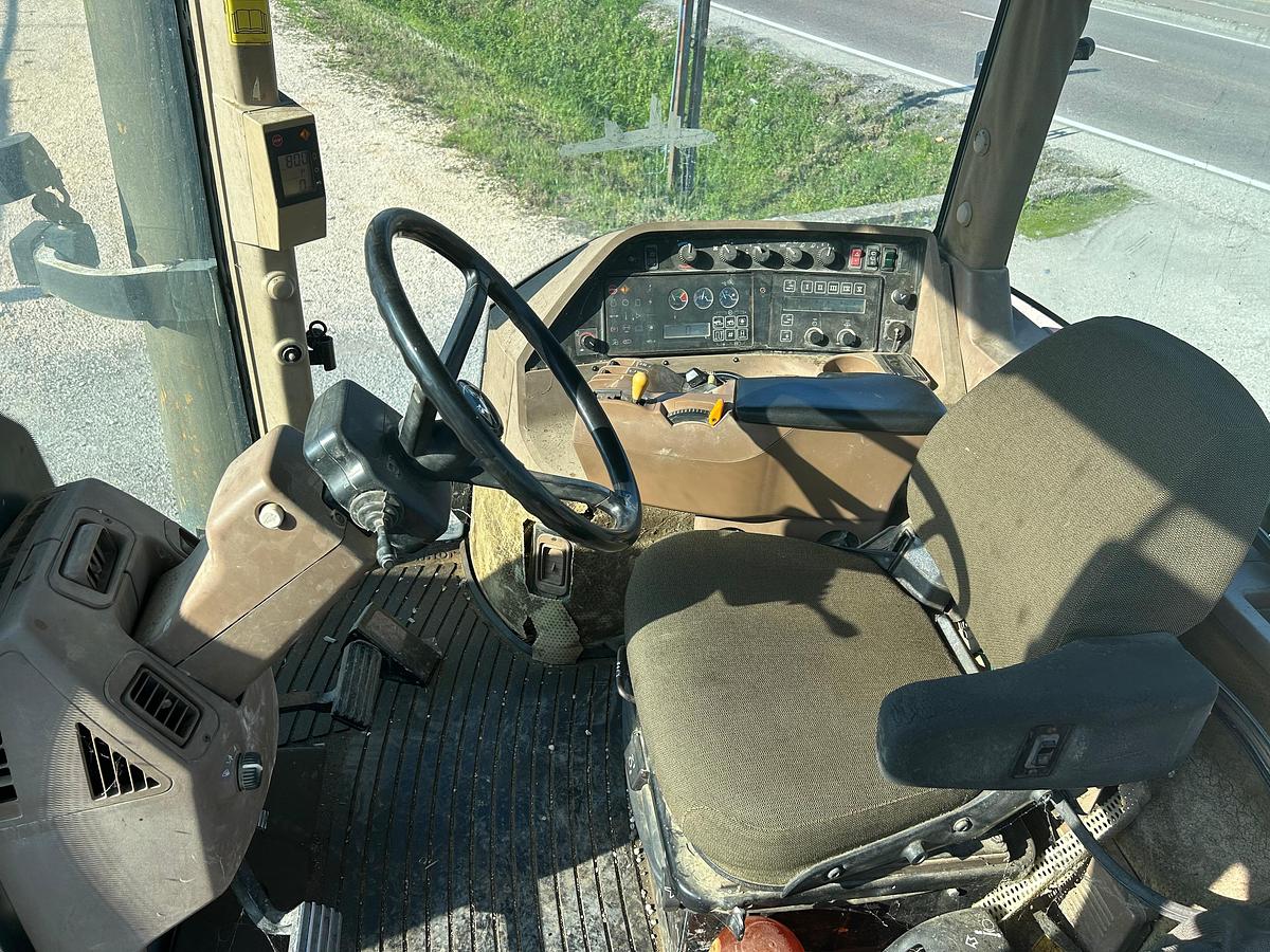 Usato John deere 8320 T cingolato