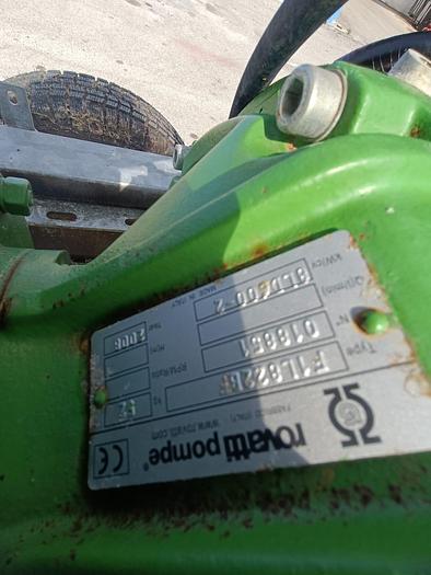 Usato Gruppo motopompa Irriland- CV 25