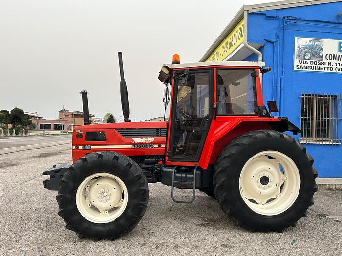 Usato Same Explorer 90 con zavorra anteriore