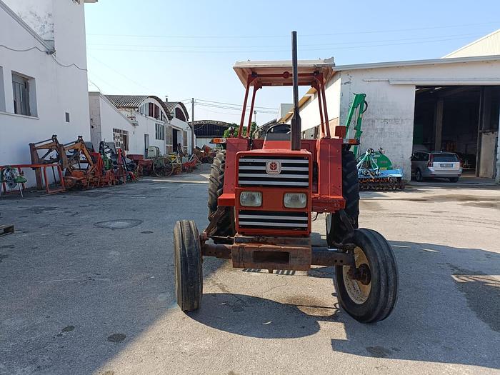 Usato Fiat 80 90 arco di protezione con tettuccio