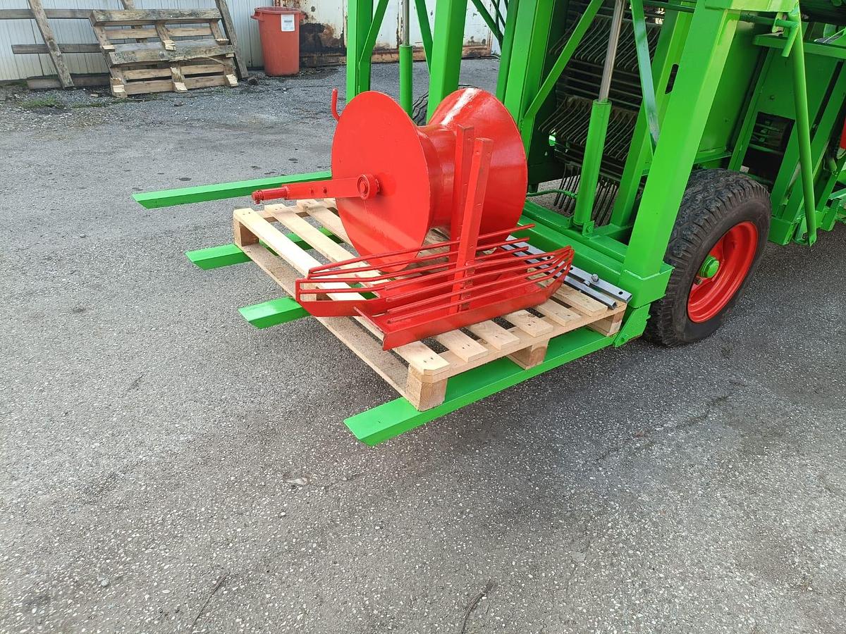 Usato scavapatate scavacipolle Carlotti super 286