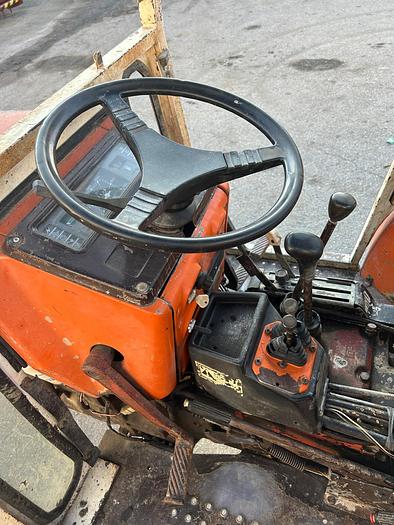 Usato Fiat 670 Frutteto con idroguida