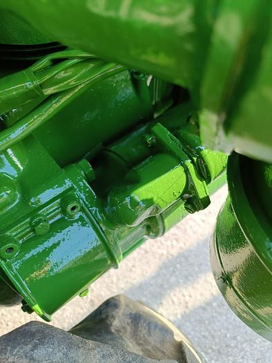 Usato Motocoltivatore con motore Slanzi