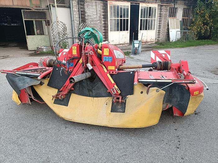 Usato Falciacondizionatrice Pottinger a flagelli 3,50m