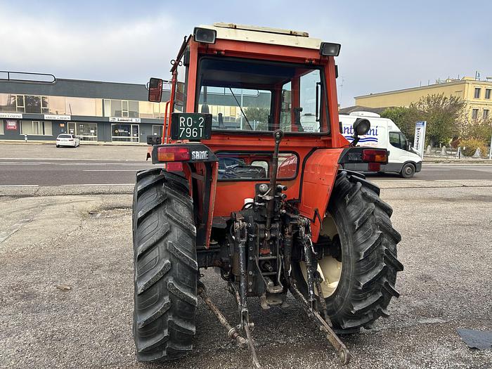 Usato Same explorer 70 special DT