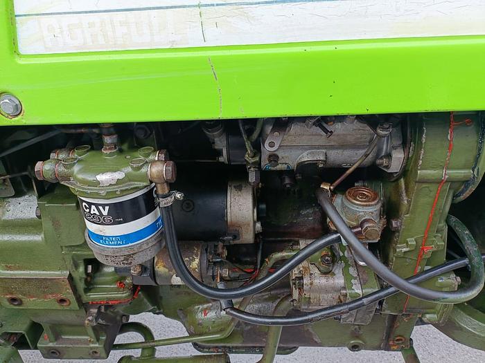 Usato Agrifull Jolly