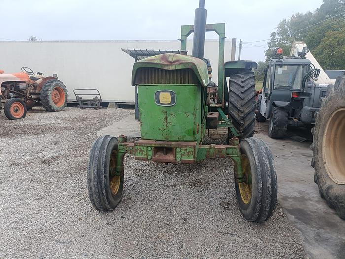 Usato John Deere 3120- CV 80- motore nuovo