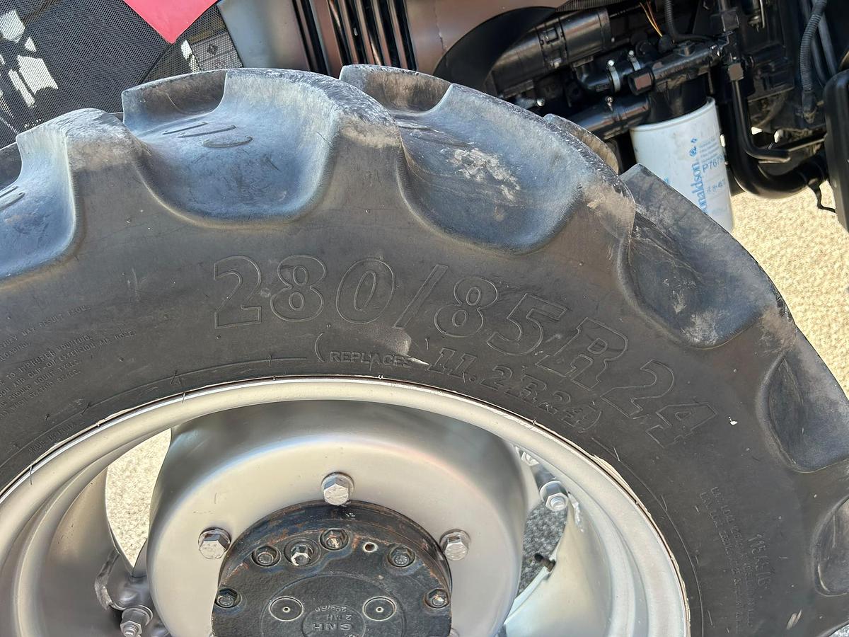 Usato Case Farmall 75 C- ore 5510