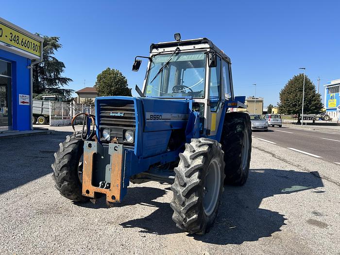 Usato Landini 8550