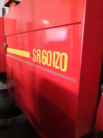 Usato Pressa Quadra marca Supertino tipo RS 120x60