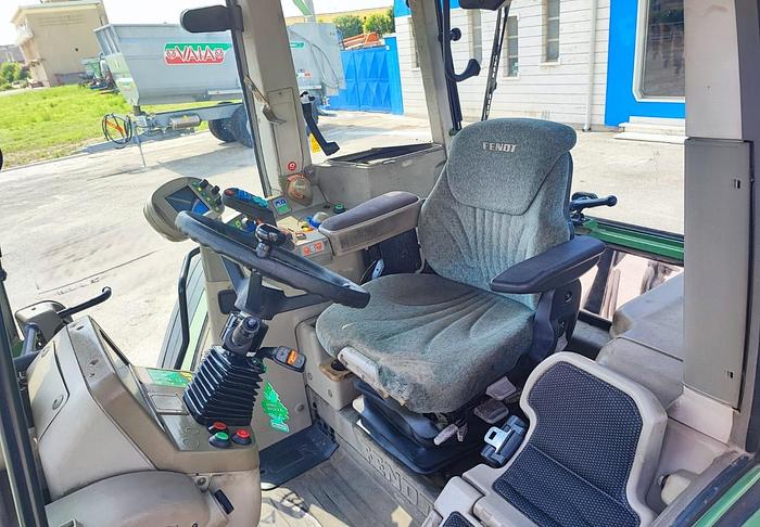 Usato Fendt 716 Vario TMS- CV 175- anno 2005
