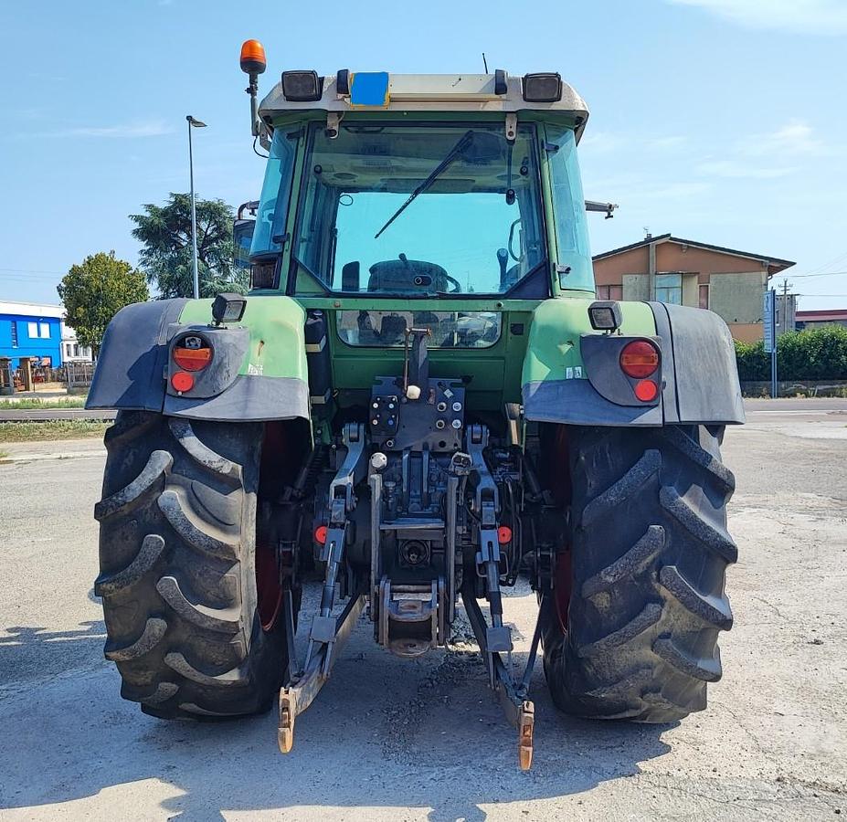 Usato Fendt 716 Vario-motore e cambio rifatti