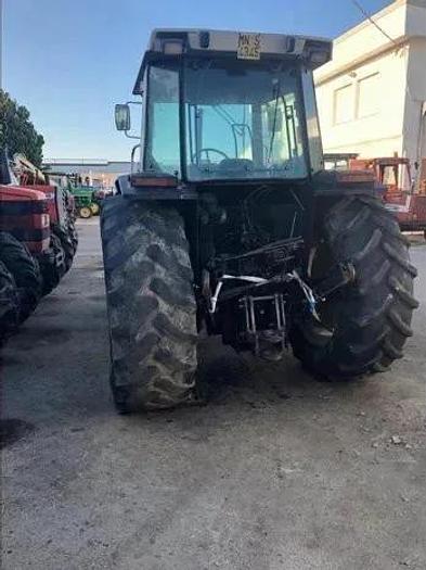 Usato Massey ferguson 3095-clima-40Km-freni aria 198q