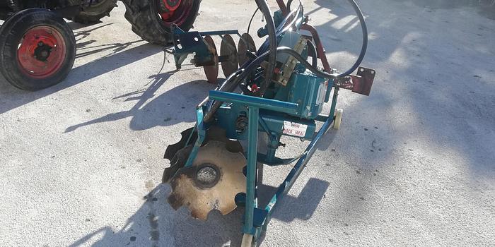 Usato Interceppo interfilare ventrale Ommas