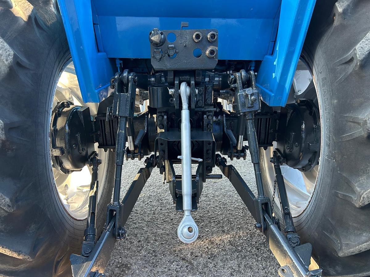 Usato Landini 8550- CV85- cilindri 4