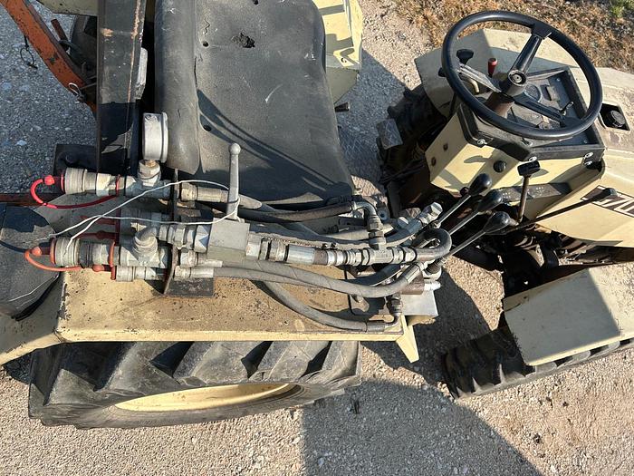 Usato Pasquali 970-idroguida-PTO sincronizzata