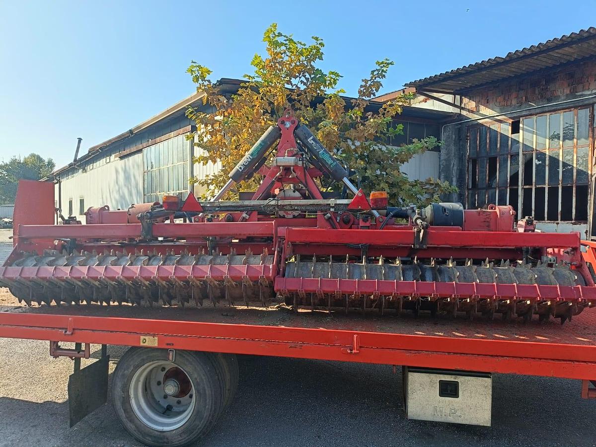 Usato Erpice rotante Breviglieri mod. Premier400 da 4m