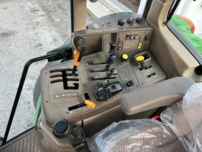 Usato John Deere 6630 caricatore Bonatti- anno 2010