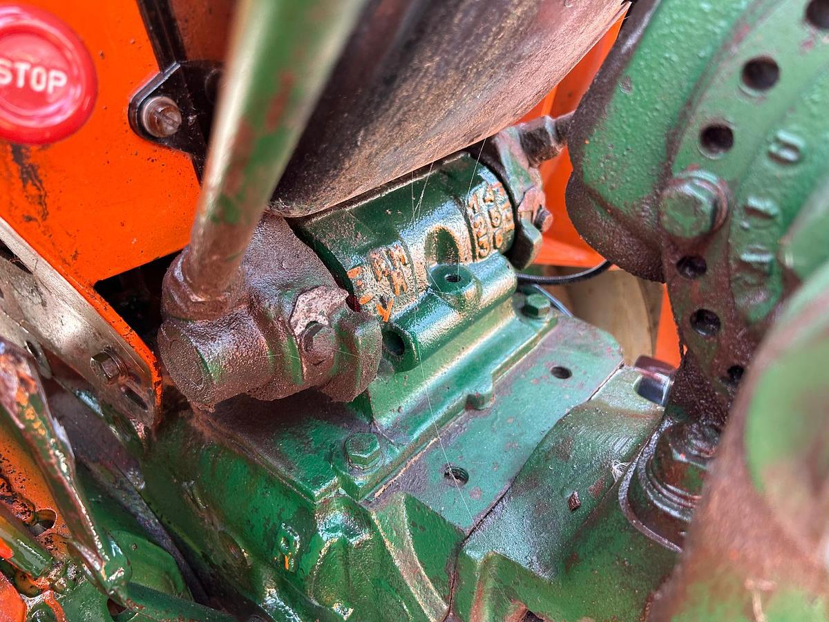 Usato Goldoni 933 snodato + attrezzatura dedicata