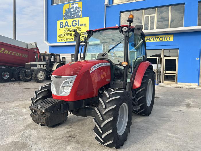 Usato Mc Cormick X 4.35 - anno 2018