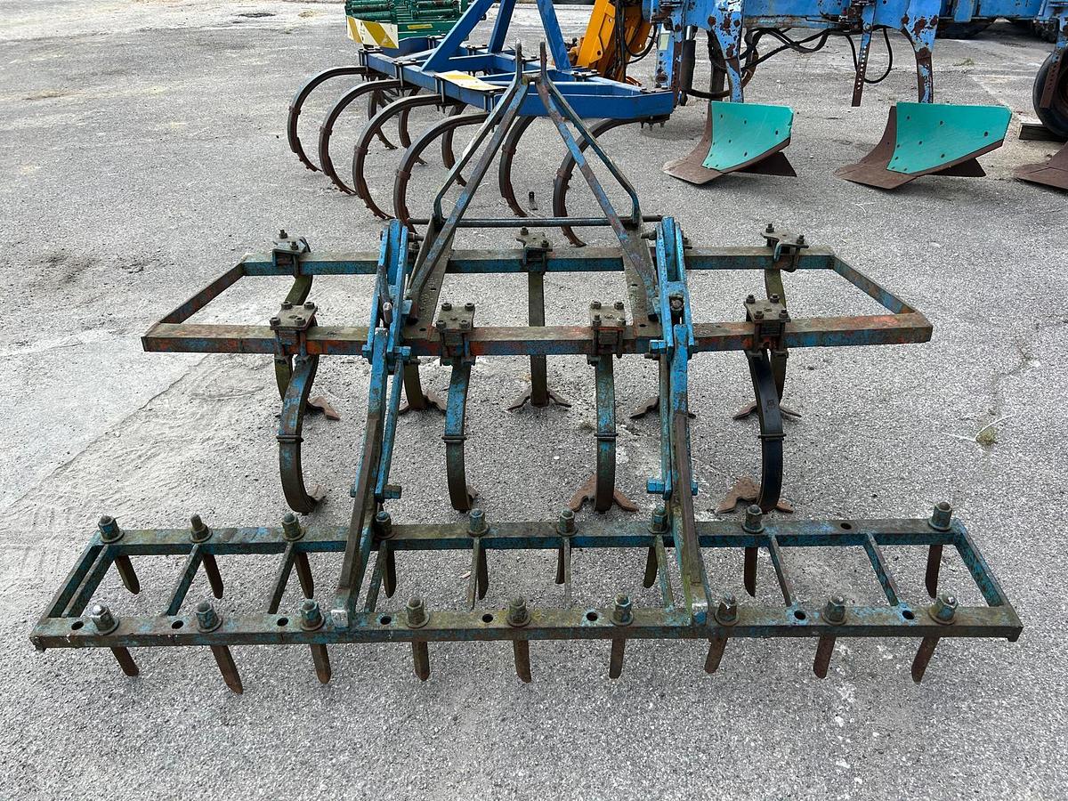 Usato Estirpatore preparatore a combinata da 2m