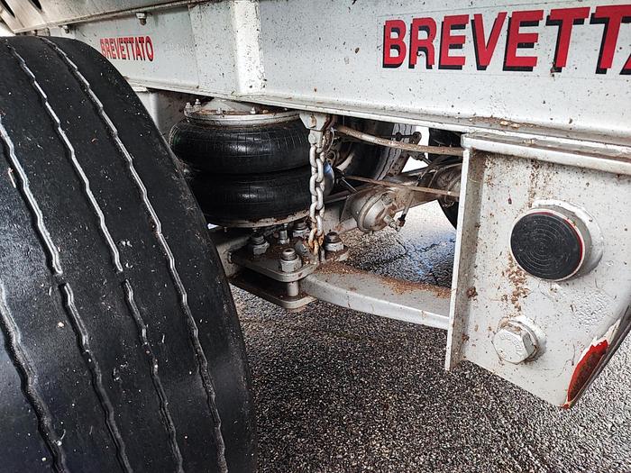 Usato Botte Bossini B200SI-fr.aria-200q