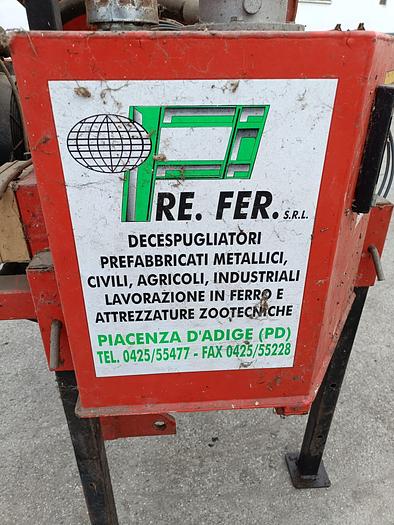 Usato Raiber per autostrade o gard rail- nuovo ex prove