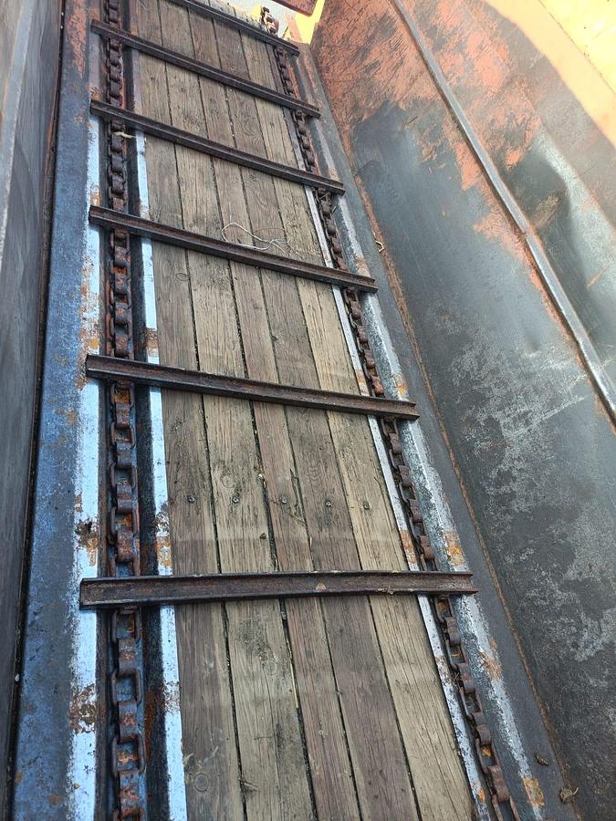 Usato spandiletame Annovi da frutteto o vigneto-50q