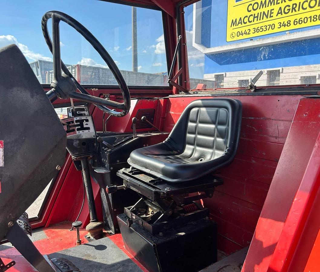 Usato Massey Ferguson 2640