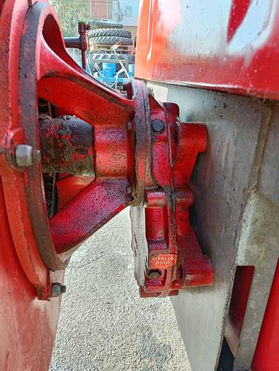 Usato Atomizzatore Tifone 15q per pioppeto