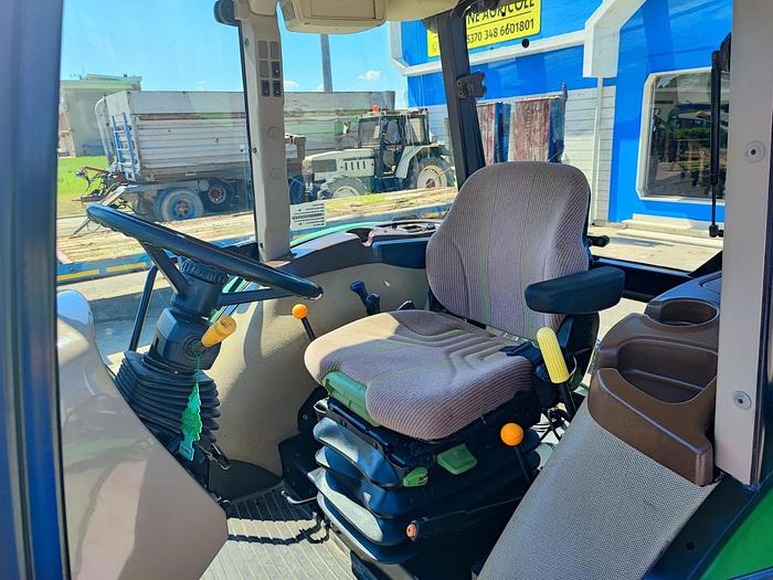 Usato John Deere 6130D- anno 2014- 4000 ore