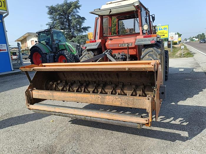 Usato Trincia marca Ferri a coltelli modello F230
