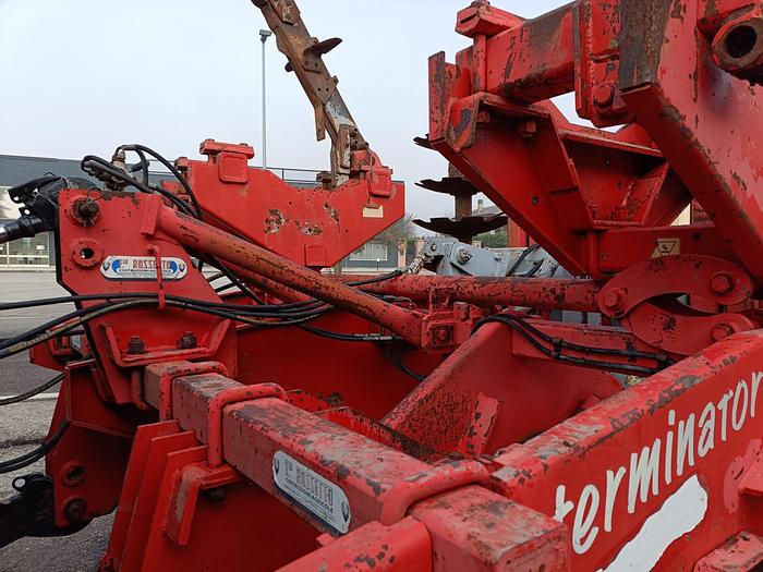 Usato Preparatore con dischiera Rossetto da 3,5m