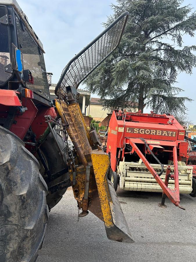 Usato Verricello forestale Uniforest mod. 50ER