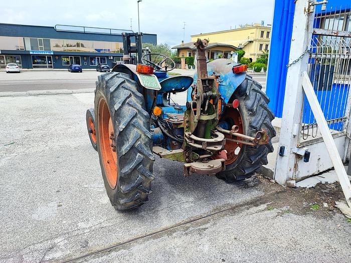 Usato Fordson Power Major