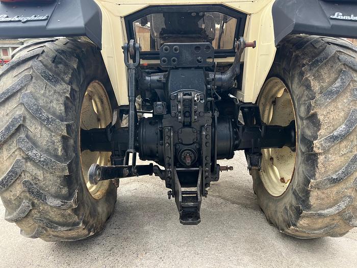 Usato Lamborghini 956 DT- motore e freni nuovi